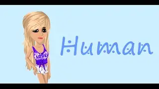 Human (Christina Perri) MSP
