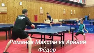Романов Максим (TTW: 525 УлГТУ: 514) vs Аринин Фёдор (Ранг ФНТР: 1456. ФНТР: 94 TTW: 317 УлГТУ: 373)