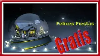 INTROS EDITABLES sony vegas GRATIS💖 Pack. 04 (NAVIDAD)