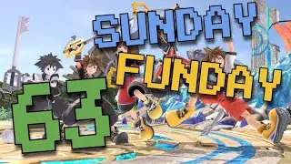 SUNDAY FUNDAY #63 (Super Smash Bros. Ultimate)