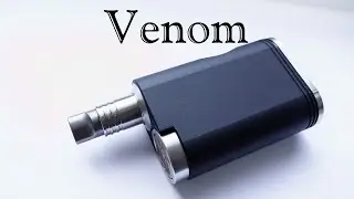 Venom by Hellfire Mods.