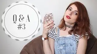 Q&A #3 | PlayingwithFashion | اسئلة و اجوبة #3