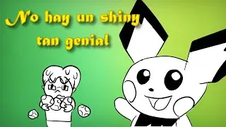 No hay un shiny tan genial| Parodia