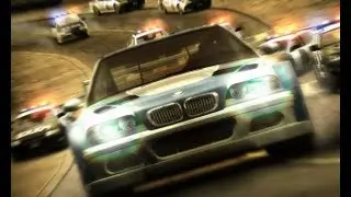 Need for Speed: Most Wanted - Черный список #1 - Рэйзор
