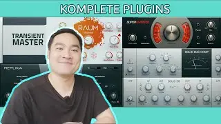 รีวิว Plugins ที่ทุกคนมี จาก Komplete