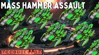 SLEDGEHAMMER BLITZKRIEG -  [Mechabellum]