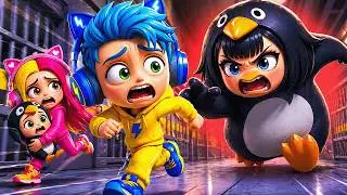ANOTHER CRAZY MEME: GUGU GAGA PENGUIN!!! 🐧 *where will this end?*