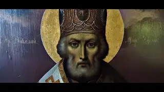 РЕСТАВРАЦИЯ ИКОН.