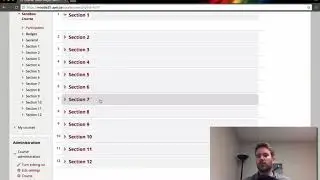 Getting Started with Moodle - Moodle Basics