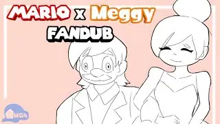 Mario x Meggy (SMG4) | Fandub | RGCM World