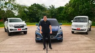 3 Cosas que no sabias sobre la marca Dongfeng.