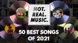 The 50 BEST SONGS Of 2021