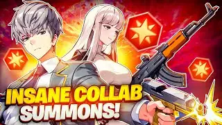 The Best Collab Summons Ever [Tower of God: New World]