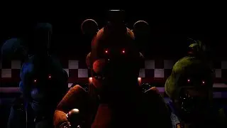 SOMEONE REMADE FNAF 1 INTO PURE NIGHTMARE FUEL!! |Five Nights at Freddy's Plus (UNOFFICIAL)|