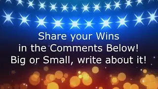 Massive list of prize wins - Share your wins!