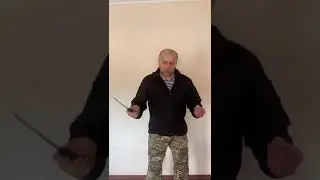Самое важное и простое о ножевом бое!