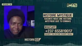 10 Histoires mystiques Épisode 728(06 histoires) DMG TV
