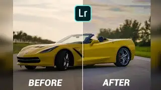 Lightroom editing tutorial | CAR EDITING | Rashith Tutorial |