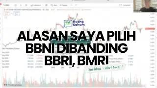 BBNI Lebih Baik dari BBRI & BMRI ?!