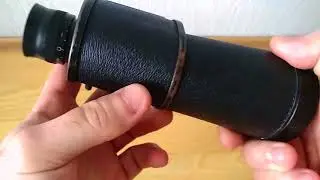 Монокуляр МП 10х50 СОМЗ 1990 г/в (г. Салават)