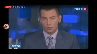 Megan taxi на Россия 24