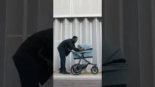 The original all-terrain stroller / Thule Urban Glide 3 