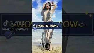 Bikini Dance  🥰  🥰  #trending  #shorts  #funny