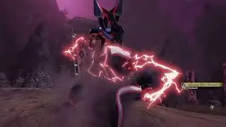 Monster Hunter Rise: Advanced: Crimson Calamity with Metro and Reptile