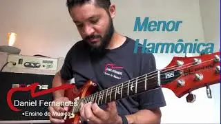 Escala Menor Harmônica