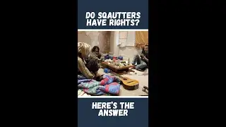 Squatter Rights Explained 2024