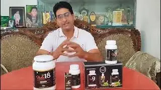 Sugar, Weight Gain, Leg Pain Problem Get Cured By Vadic Products