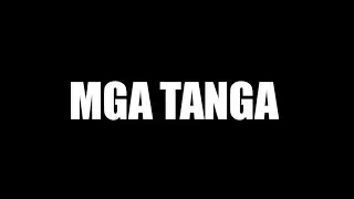 MGA TANGA - DIABLO