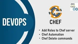 Chef Server Roles - Add roles to Nodes | Chef Commands | Chef Tutorial