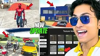 INDIAN BIKE DRIVING 3d New PLUGIN Update😱 #45