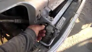 Как Развоздушить Систему Охлаждения Fiat Doblo 1.6 Бензин 2005 Года.