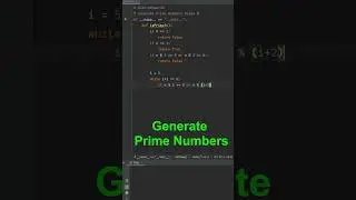 Interview Coding Challenge: Prime Numbers in Python