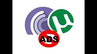How to Remove Bit Torrent/ UTorrent Adverts!