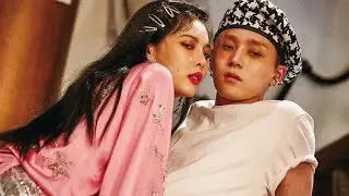 Hyuna and Dawn - Crazy in love