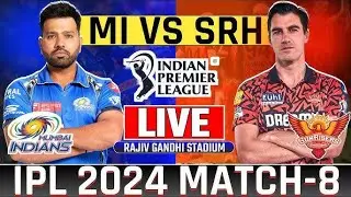 IPL 2024 Live: Sunrisers Hyderabad v Mumbai Indians Live Scores | SRH vs MI Live Scores & Commentary