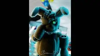 FNaF-Springbonnie/Springtrap edit #fivenightsatfreddys#fnaf#ytshorts #edit#fnafedit#springtrap#short