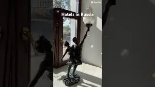 Отель в Ярославле Hotels in Russia