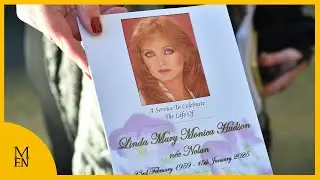Linda Nolan laid to rest at emotional funeral in Blackpool