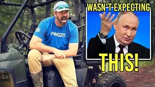 Putin Responds to Trump Wanting to End the War in Ukraine! | Buddy Brown