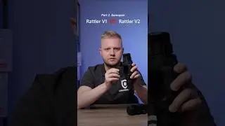 Про акумулятор AGM Rattler V2 #тепловізор #agm #тепловизор #rattler