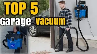 Best Powerful Garage Vacuum Wall Mounted