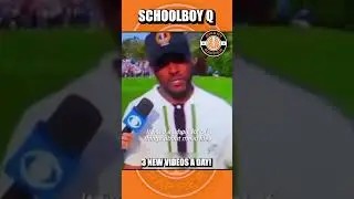ScHoolboy Q “Life Is A Lot Like Golf”