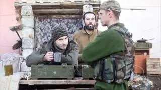 В чорнім лісі Ukrainian military song-In the black forest
