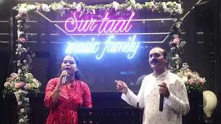Mrs.Nidhi Jain & Amar Jain/दिल जाने ज़िगर/Sur Taal Music club(L)/27.10.2025