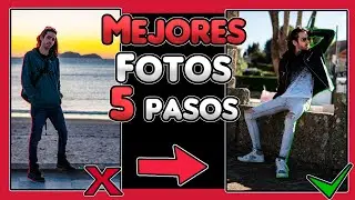 ¿COMO POSAR y SALIR BIEN en MIS FOTOS?