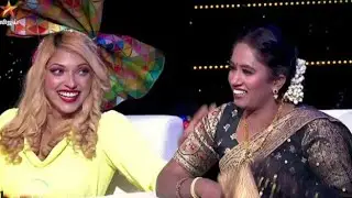 Thamarai selvi in Bigg Boss 5 Grand finale